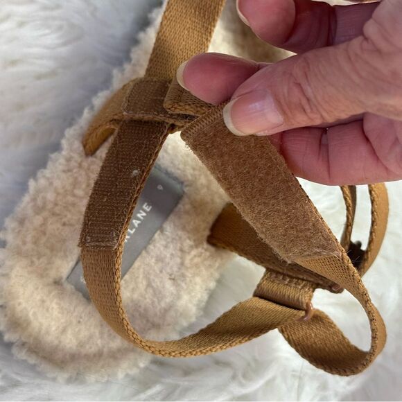 Everlane Brown Minimalist Sandals - Picture 5 of 8